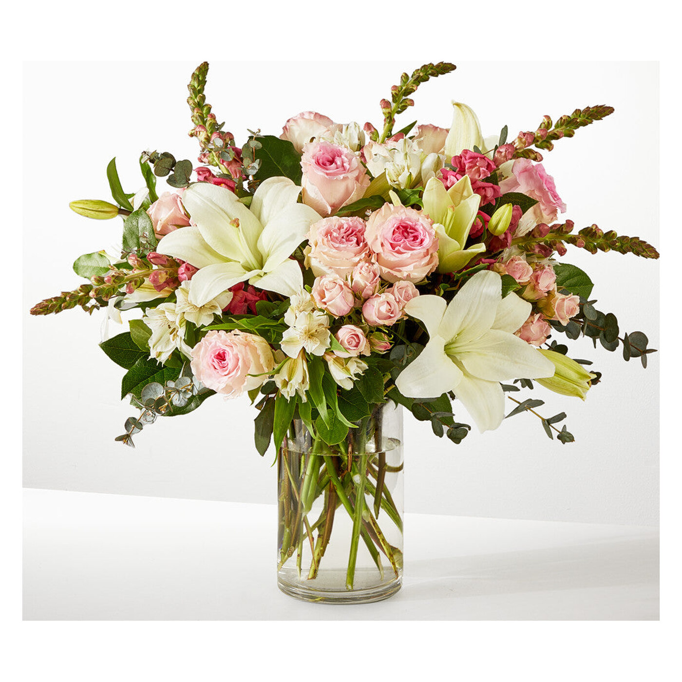 Ballet Slippers Bouquet arrangement option 3