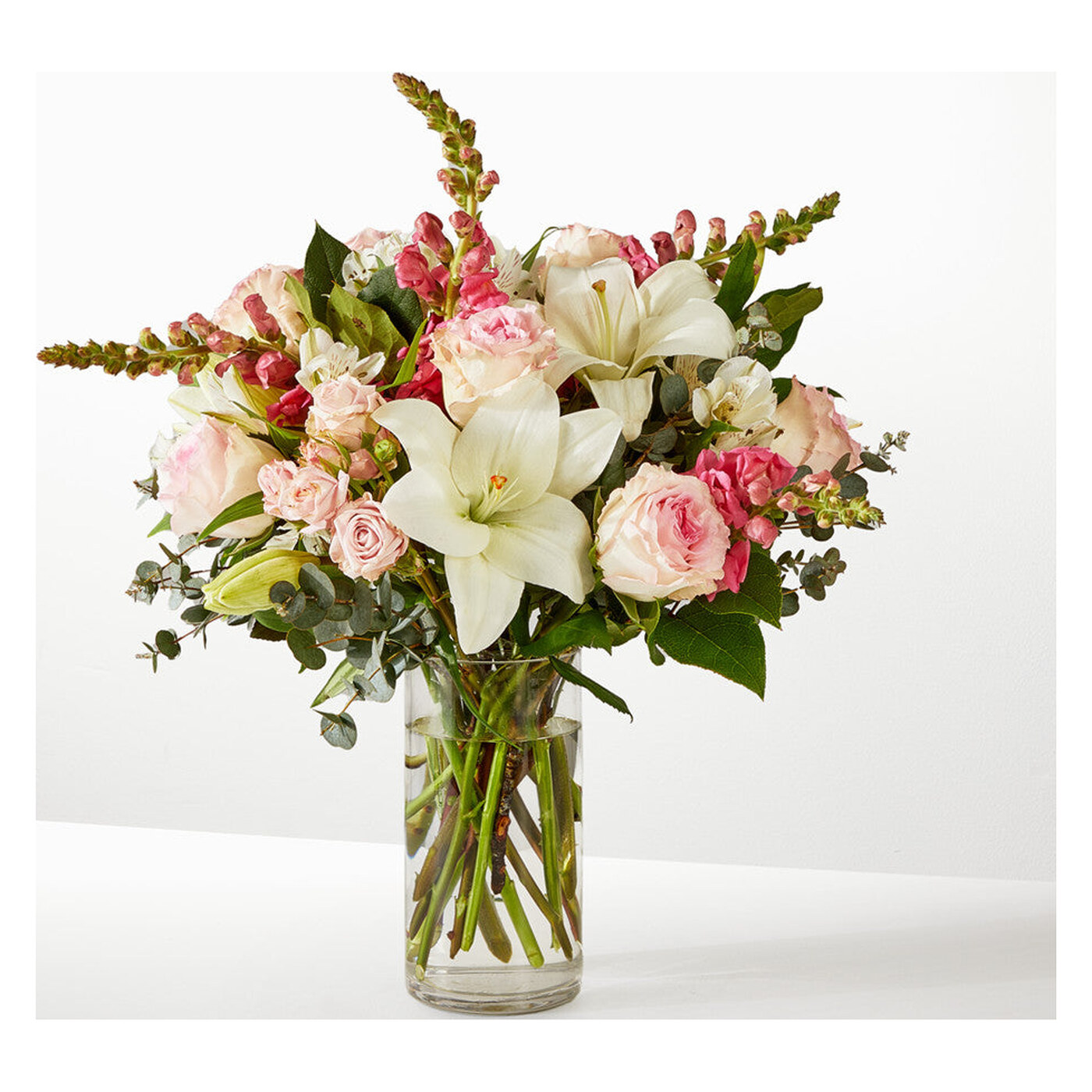 Ballet Slippers Bouquet arrangement option 4