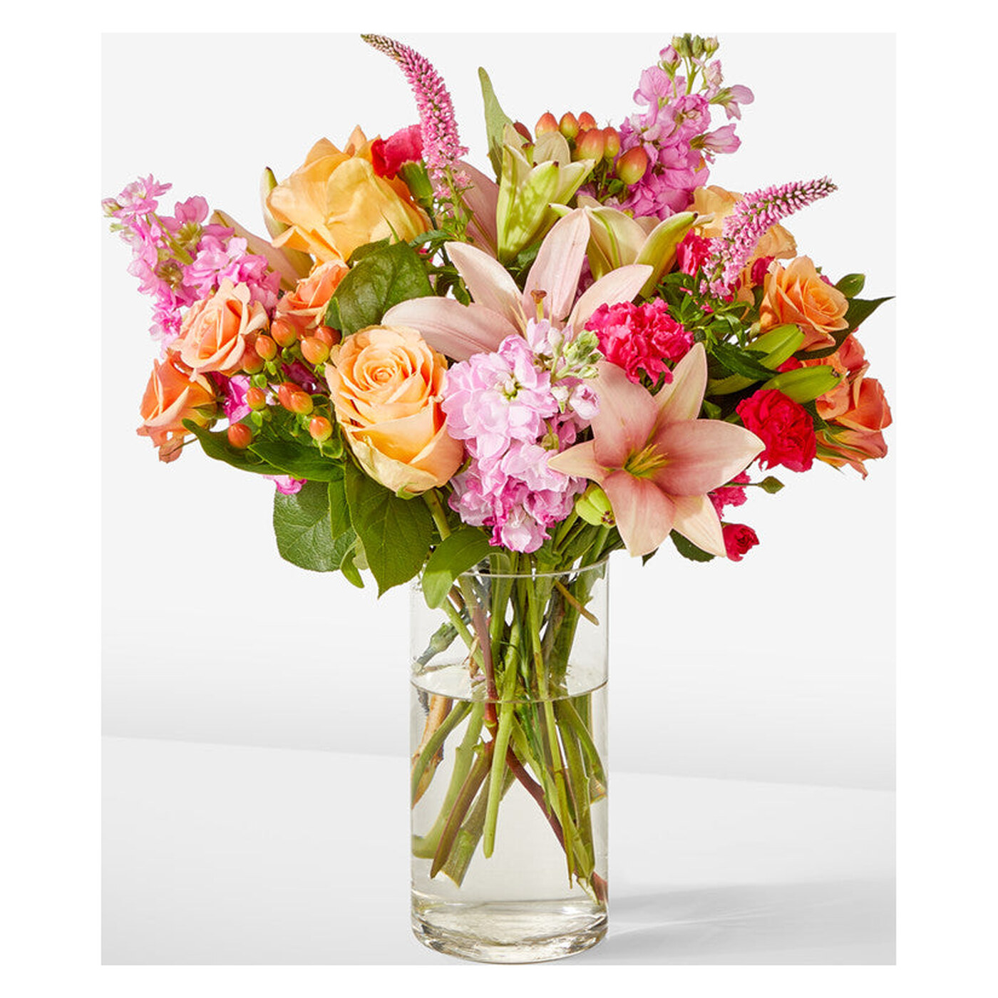 Bisous Bouquet arrangement option 2