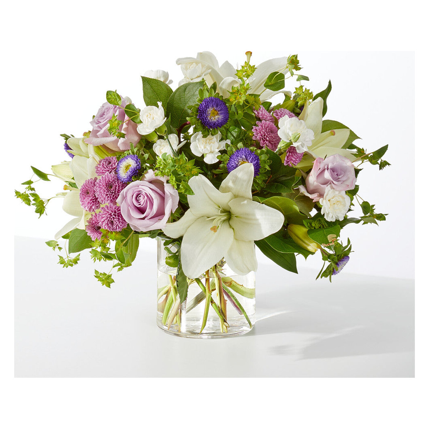 April Showers Bouquet arrangement option 3