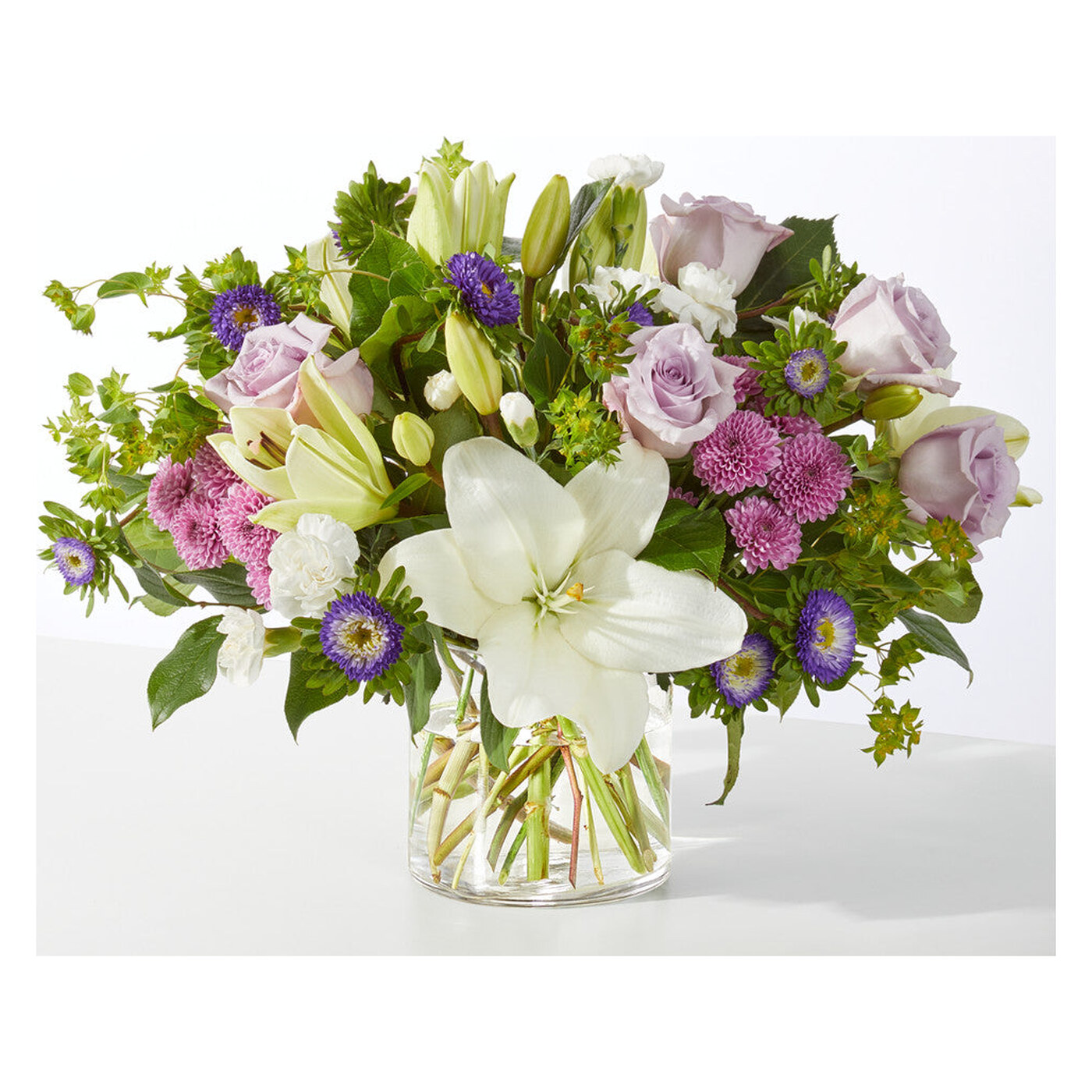 April Showers Bouquet arrangement option 2