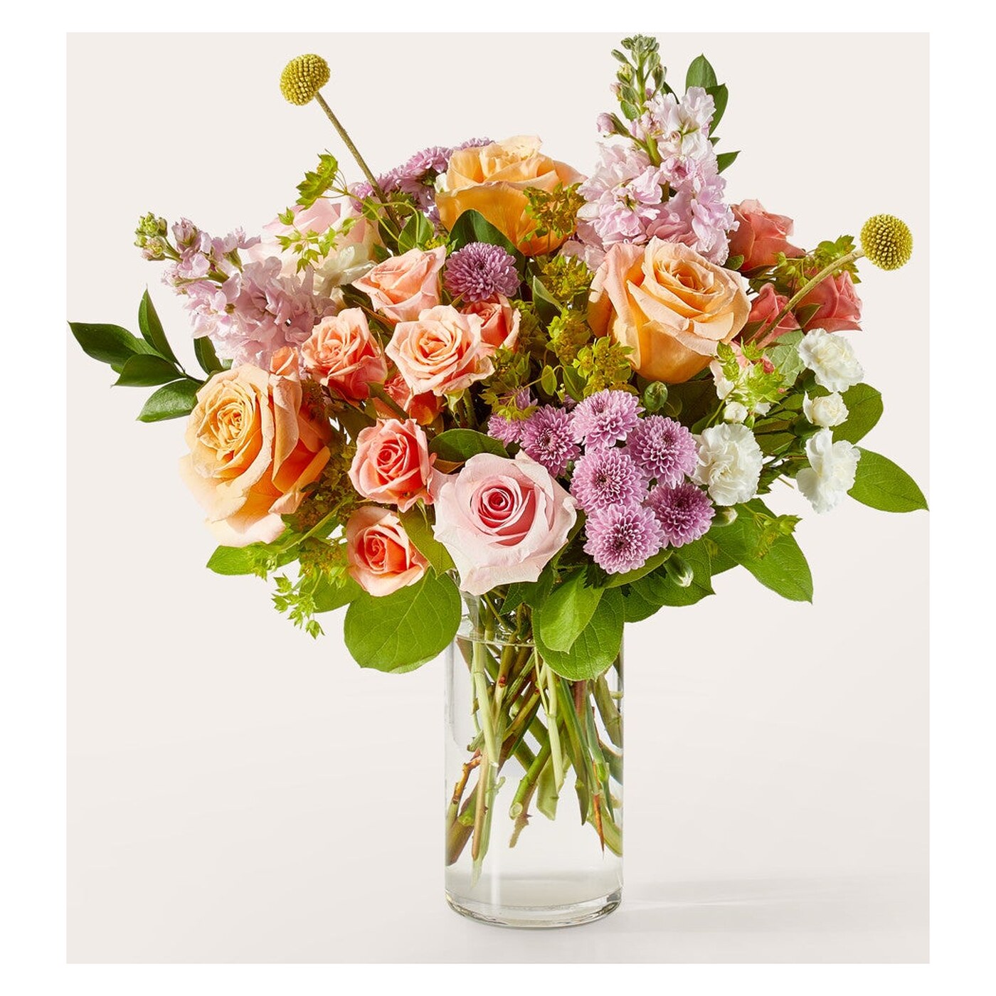 Perfect Contentment Bouquet arrangement option 3