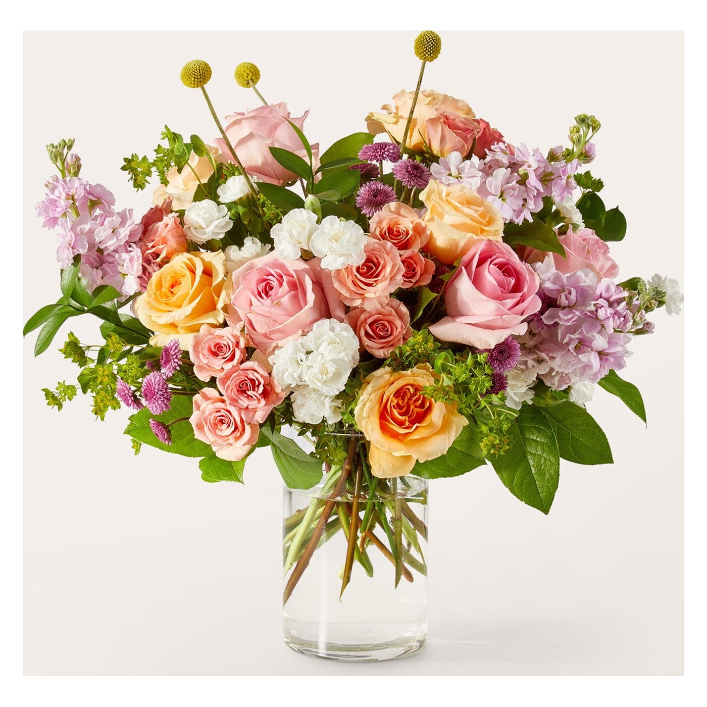 Perfect Contentment Bouquet arrangement option 2