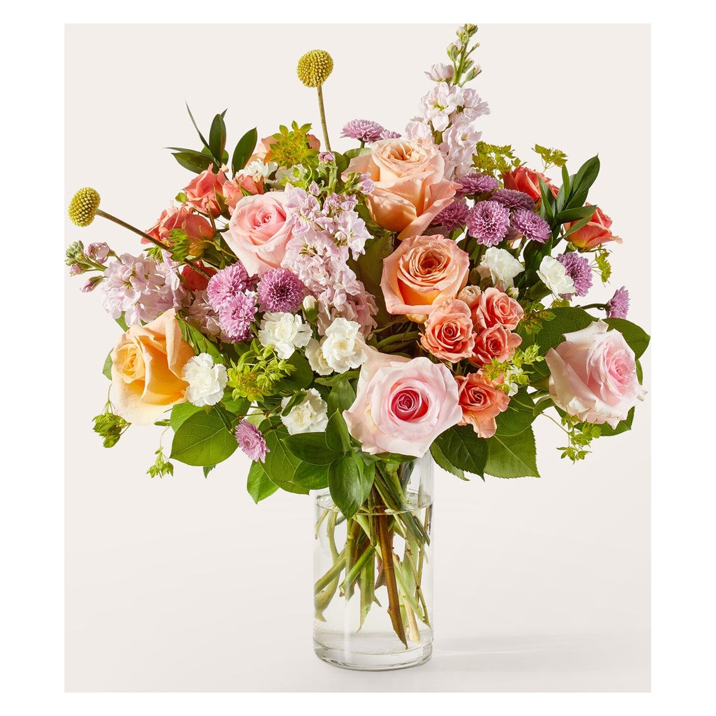 Perfect Contentment Bouquet arrangement option 4