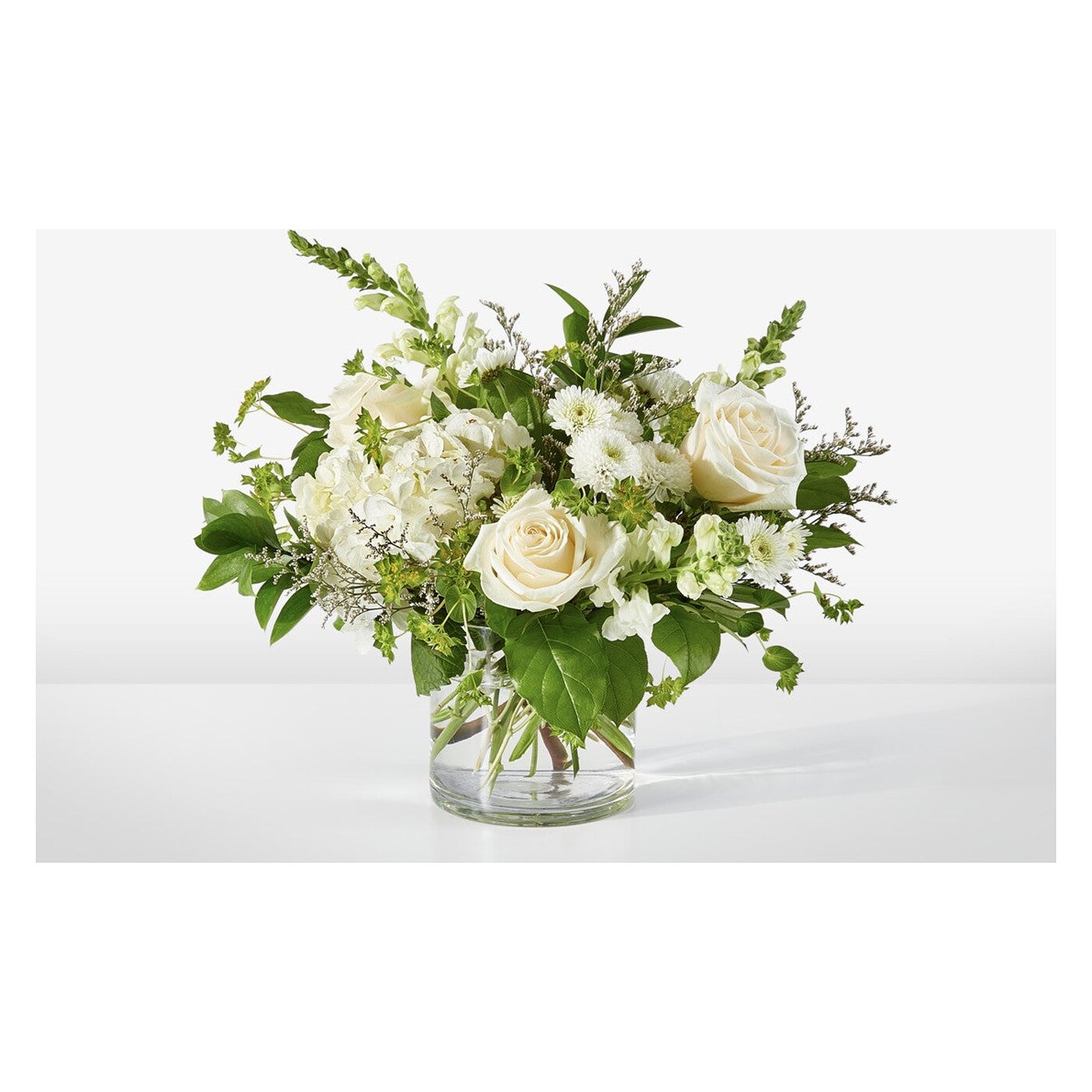 Hint of Vanilla Bouquet arrangement option 3