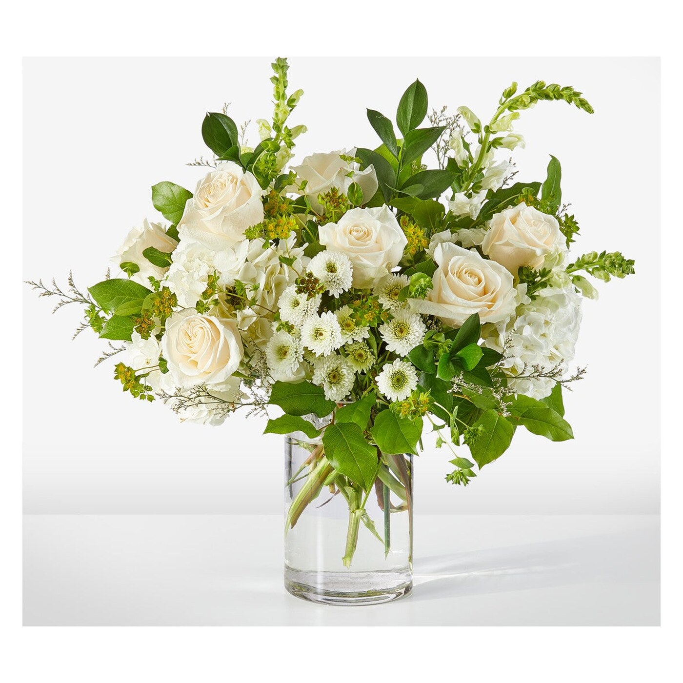 Hint of Vanilla Bouquet arrangement option 2