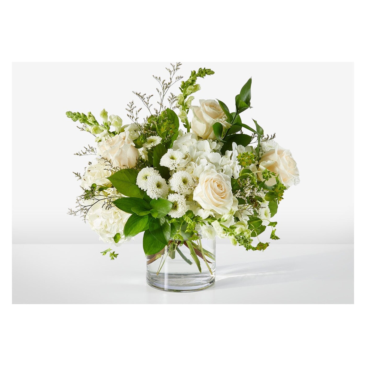 Hint of Vanilla Bouquet arrangement option 4