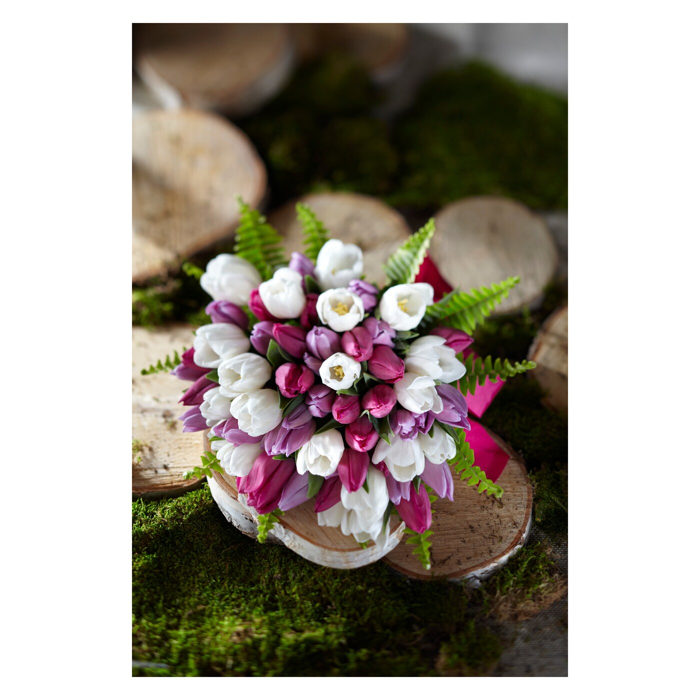 Steal My Heart Bouquet arrangement option 2