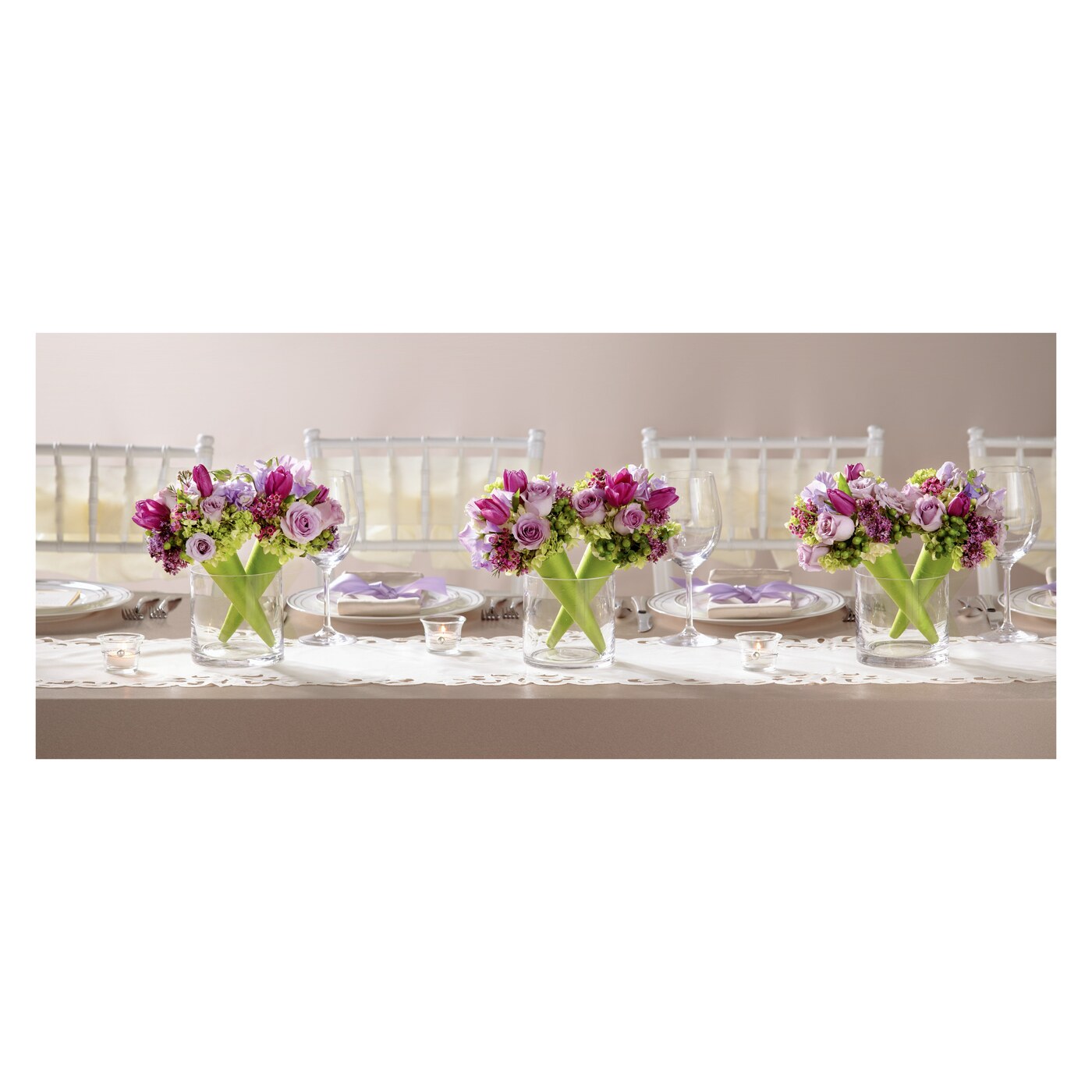Sublime Centerpiece flower arrangement