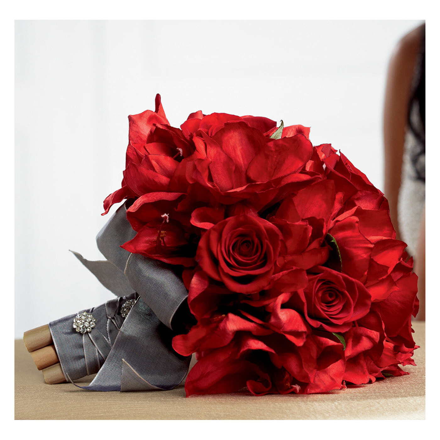 Heart's Happiness Bouquet flower arrangement