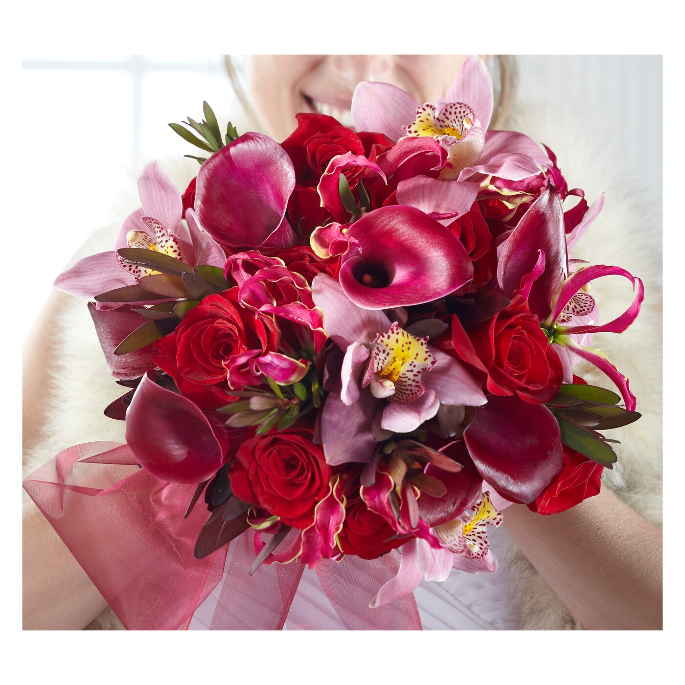 Heart of Hearts Bouquet flower arrangement