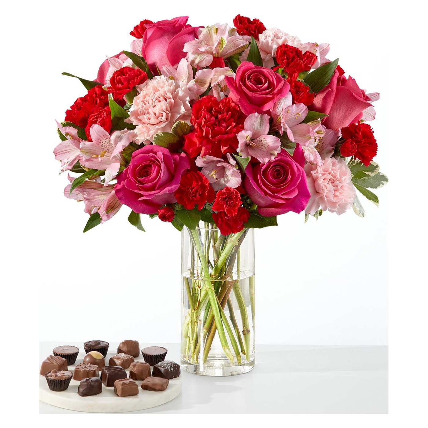 You're Precious Bouquet arrangement option 6