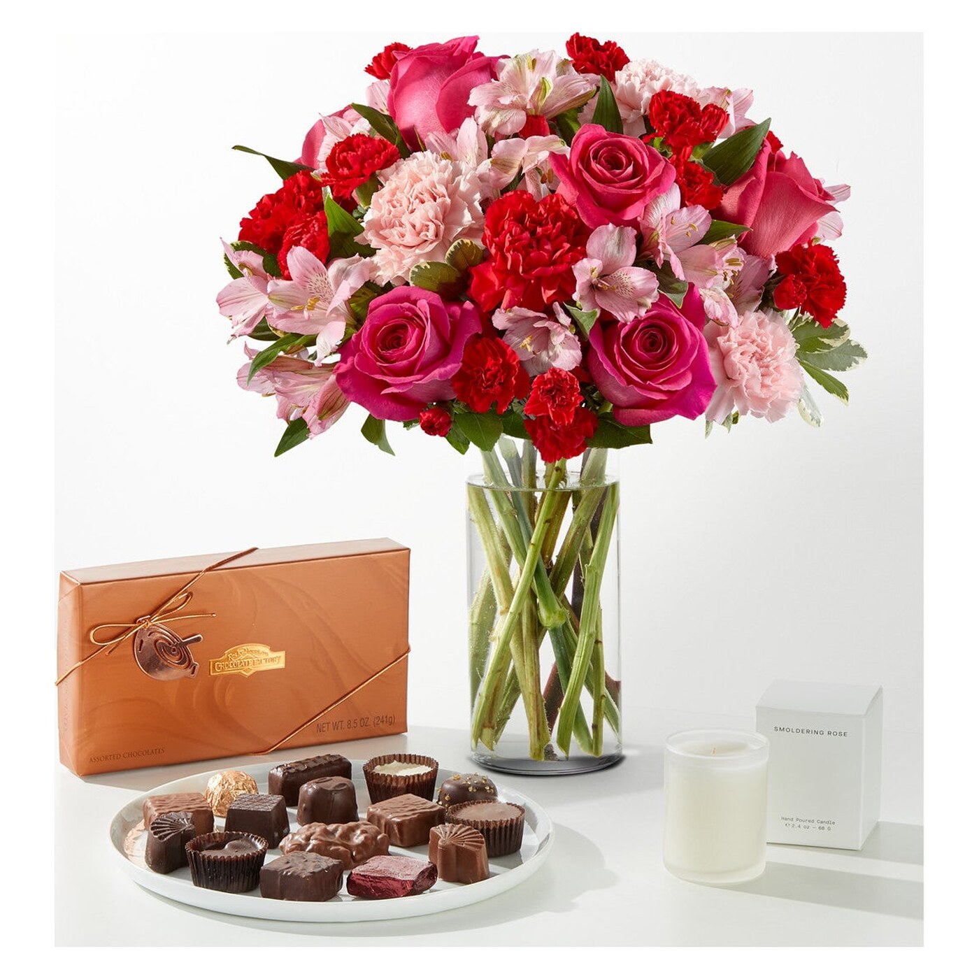 You're Precious Bouquet arrangement option 8